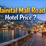 नैनीताल में मॉल रोड पर होटल मिलेगा क्या ? Nainital Hotel | NainitalHotel.com