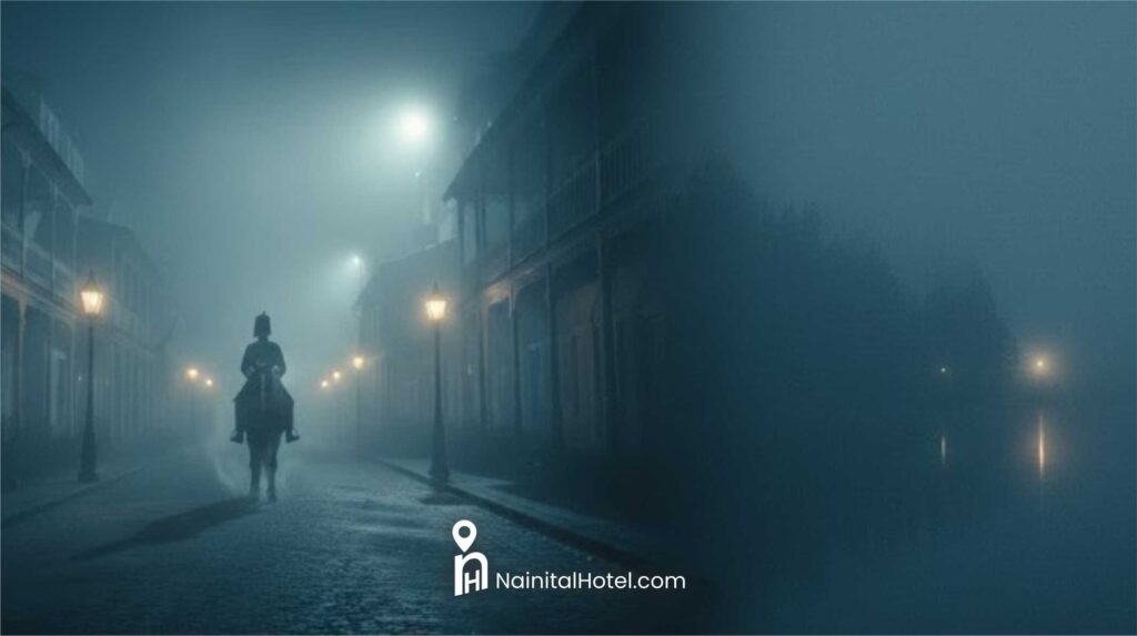 नैनीताल किस्से कहानी : कोहरे में छिपी भूतिया कहानियाँ और मॉल रोड का ‘साया’ Nainital City