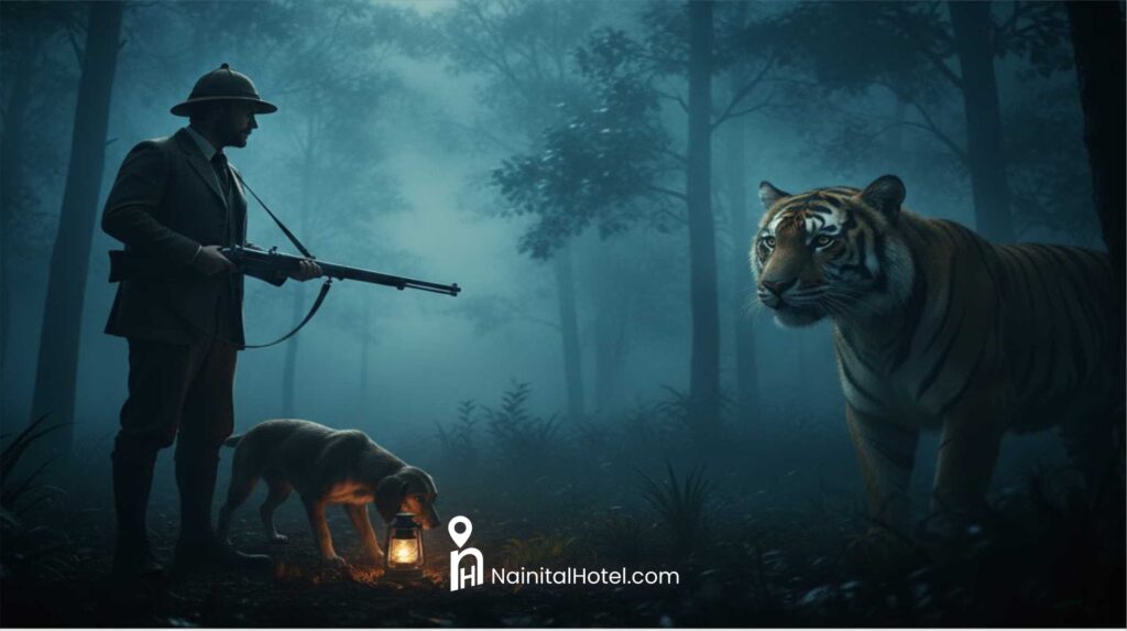 जिम कॉर्बेट: नैनीताल का वो ‘गोरा साधु’ जिसे आदमखोर बाघों के लिए काल माना जाता था